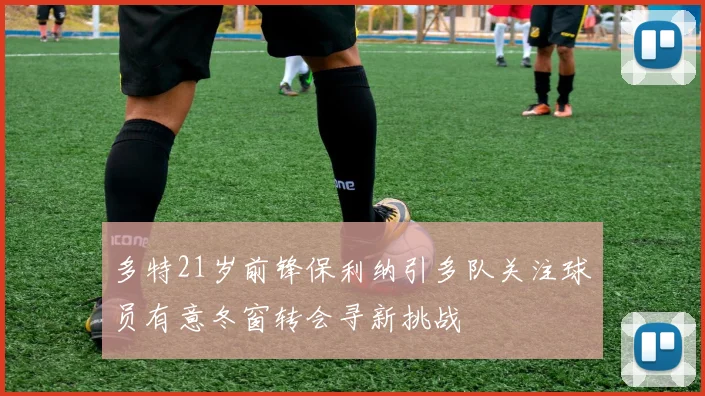 多特21岁前锋保利纳引多队关注球员有意冬窗转会寻新挑战