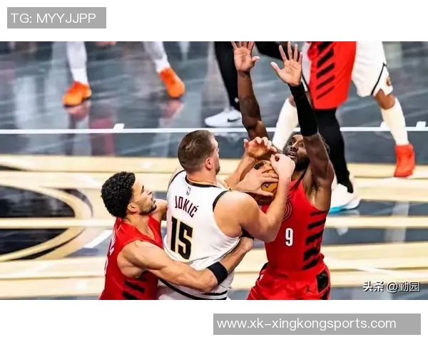 开拓者计划裁掉双向合同球员西索科以腾出名额助力夏季联赛